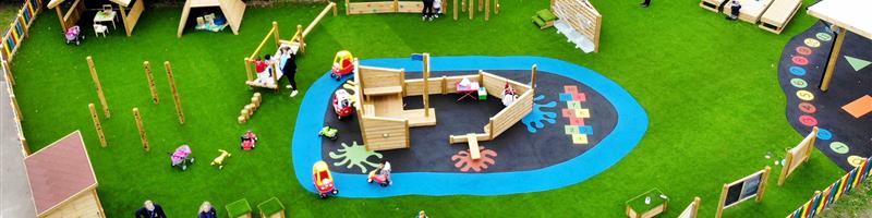 Main image for Creating a Play Space to be Proud Of... blog post